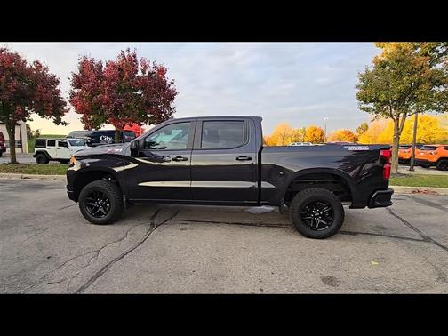 2023 Chevrolet Silverado 1500 LT Trail Boss