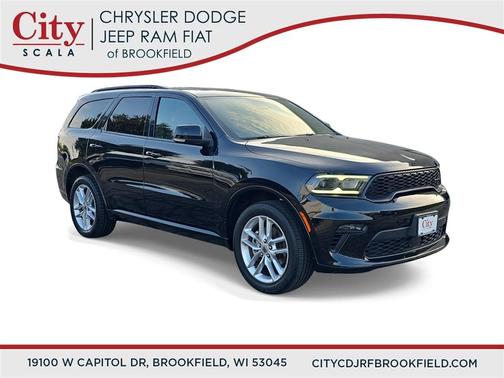 2023 Dodge Durango GT Plus