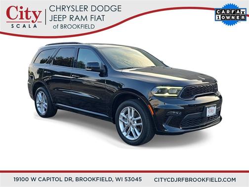 2023 Dodge Durango GT Plus