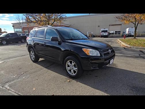 2012 Toyota RAV4 Base