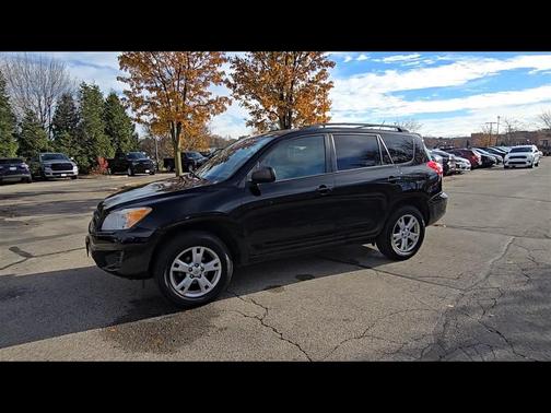 2012 Toyota RAV4 Base