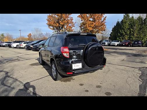 2012 Toyota RAV4 Base