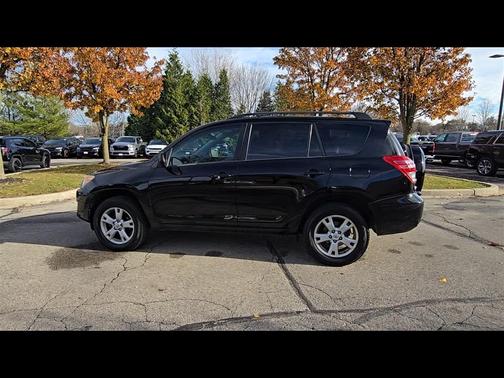 2012 Toyota RAV4 Base