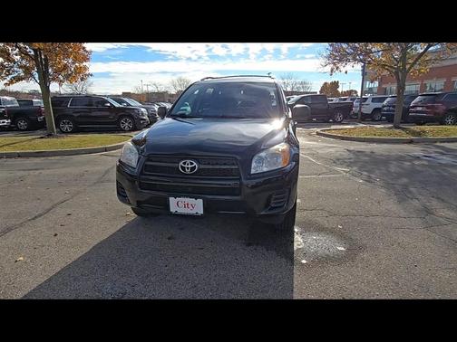2012 Toyota RAV4 Base