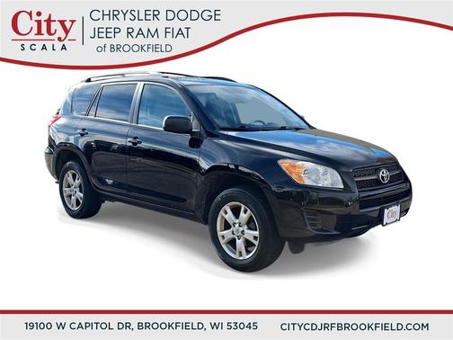 2012 Toyota RAV4 Base