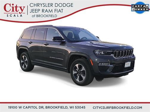 2024 Jeep Grand Cherokee 4xe Base