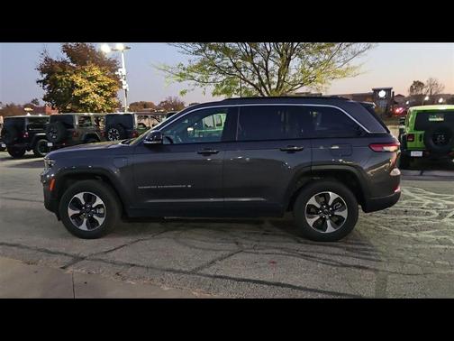 2024 Jeep Grand Cherokee 4xe Base