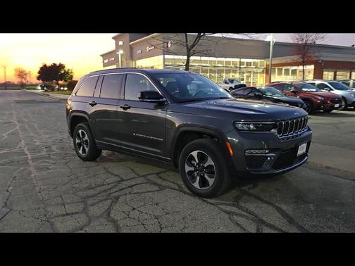 2024 Jeep Grand Cherokee 4xe Base