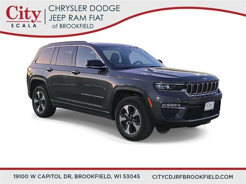 2024 Jeep Grand Cherokee 4xe Base