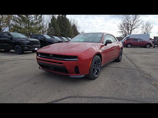 Redeye 2026 Dodge Charger R/T Scat Pack