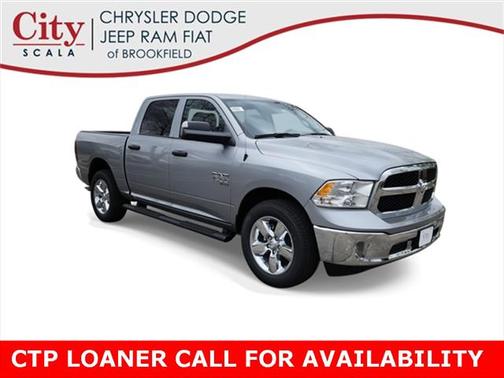 2024 RAM 1500 Tradesman