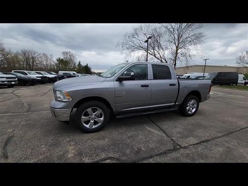 2024 RAM 1500 Tradesman