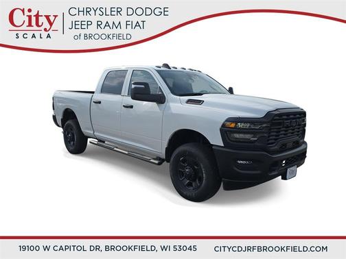 2025 RAM 2500 Tradesman Crew Cab 4x4 6'4' Box