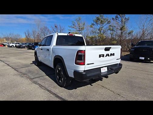 2024 RAM 1500 Rebel