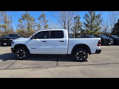 2024 RAM 1500 Rebel
