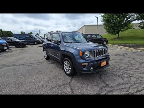 2021 Jeep Renegade Limited