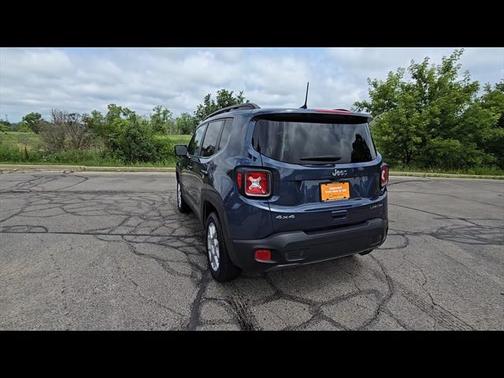 2021 Jeep Renegade Limited