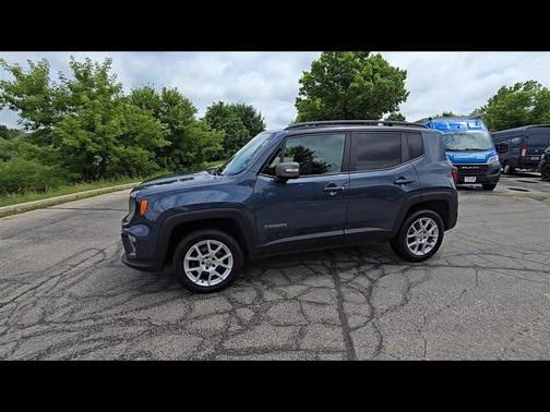 2021 Jeep Renegade Limited