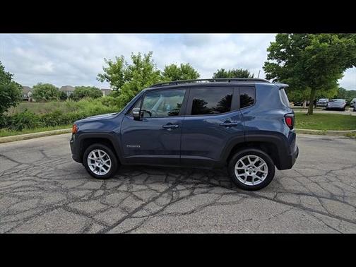2021 Jeep Renegade Limited