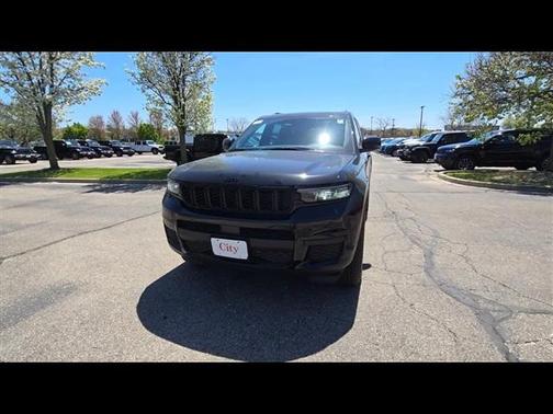 2025 Jeep Grand Cherokee L Altitude
