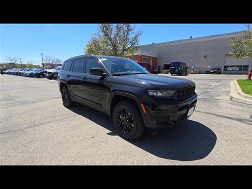 2025 Jeep Grand Cherokee L Altitude