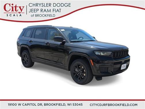 2025 Jeep Grand Cherokee L Altitude