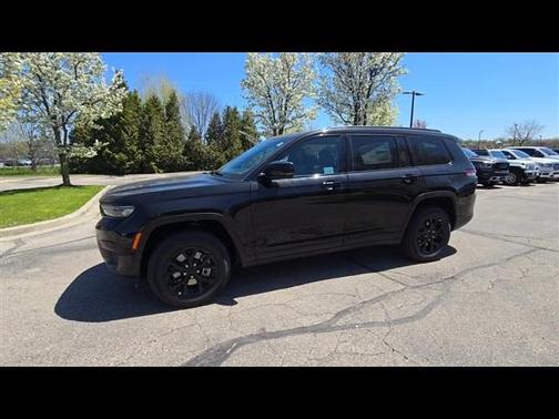 2025 Jeep Grand Cherokee L Altitude