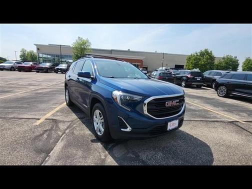 2019 GMC Terrain SLE