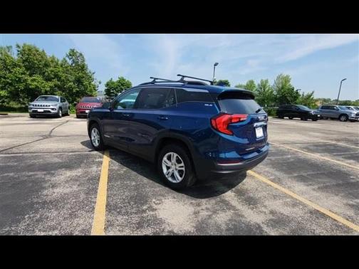 2019 GMC Terrain SLE