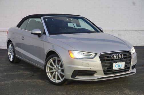 2016 Audi A3 2.0T Premium Plus