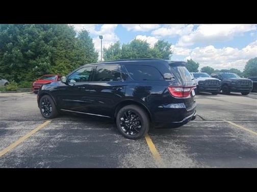 2025 Dodge Durango R/T Plus AWD