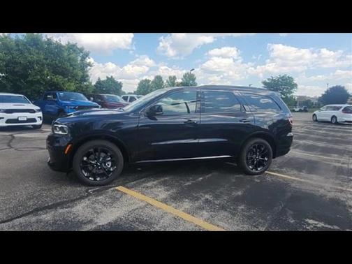2025 Dodge Durango R/T Plus AWD
