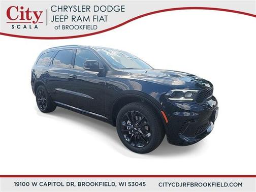 2025 Dodge Durango R/T Plus AWD