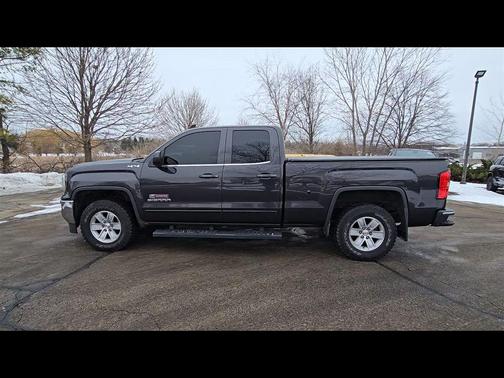 2016 GMC Sierra 1500 SLE