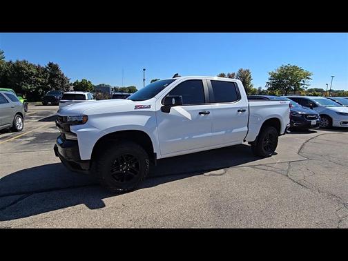 2020 Chevrolet Silverado 1500 LT Trail Boss
