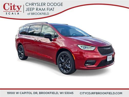 2026 Chrysler Pacifica Limited