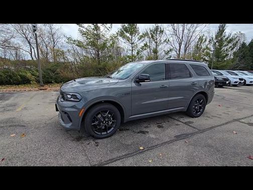 2026 Dodge Durango GT Plus
