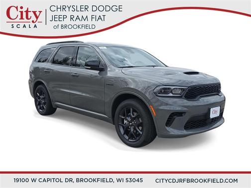 2026 Dodge Durango GT Plus