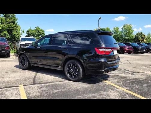 2025 Dodge Durango R/T Plus AWD