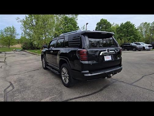 Black 2013 Toyota 4Runner Limited