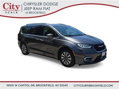2021 Chrysler Pacifica Touring L