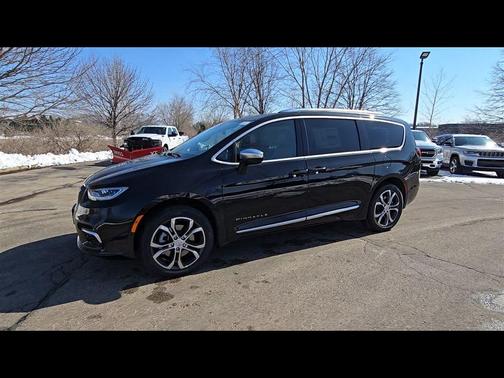 2026 Chrysler Pacifica L