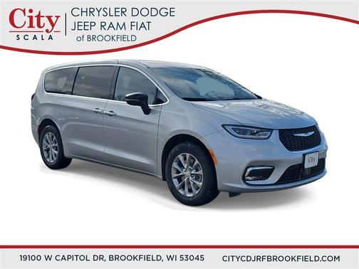 Silver Mist Clearcoat 2026 Chrysler Pacifica L