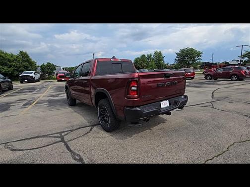 2025 RAM 1500 Rebel