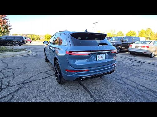 2024 Lincoln Corsair Reserve