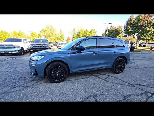 2024 Lincoln Corsair Reserve