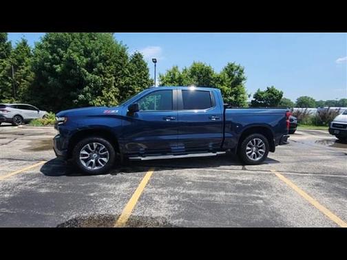 2022 Chevrolet Silverado 1500 RST