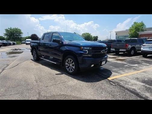 2022 Chevrolet Silverado 1500 RST