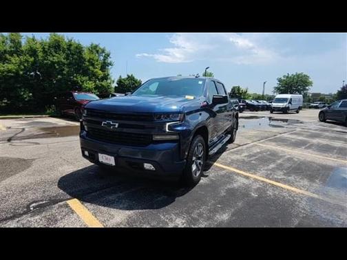 2022 Chevrolet Silverado 1500 RST