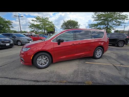 2026 Chrysler Pacifica L